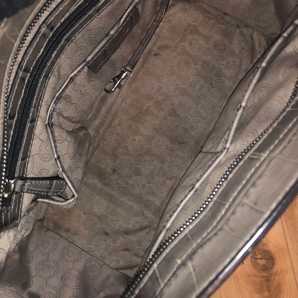 Michael kors embossed large Selma - Picture 5 of 9